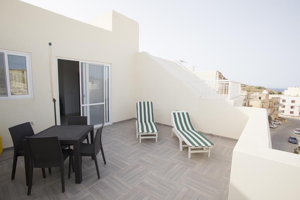 דירות Marsalforn Dolphin Court חדר תמונה