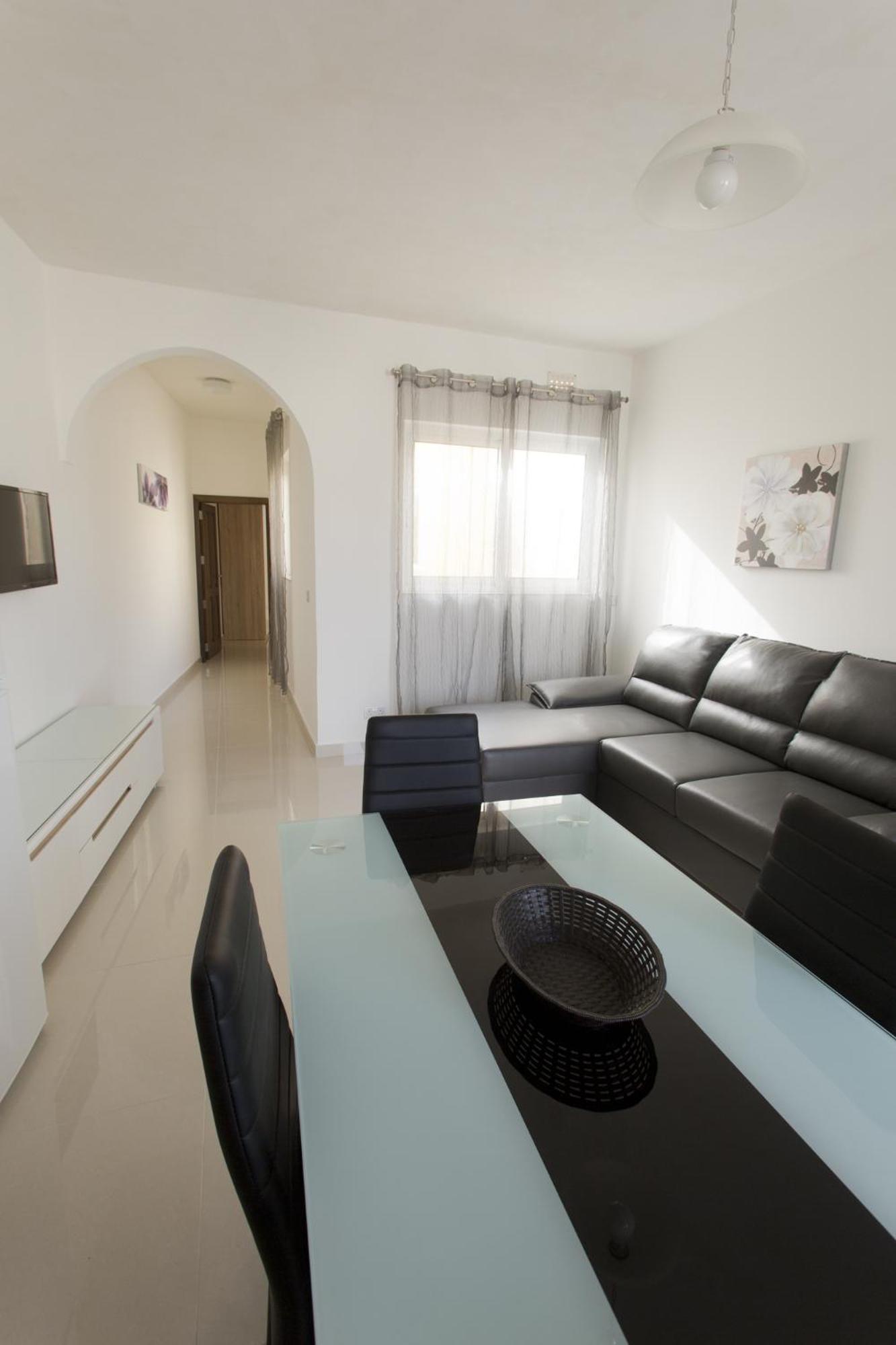 דירות Marsalforn Dolphin Court מראה חיצוני תמונה