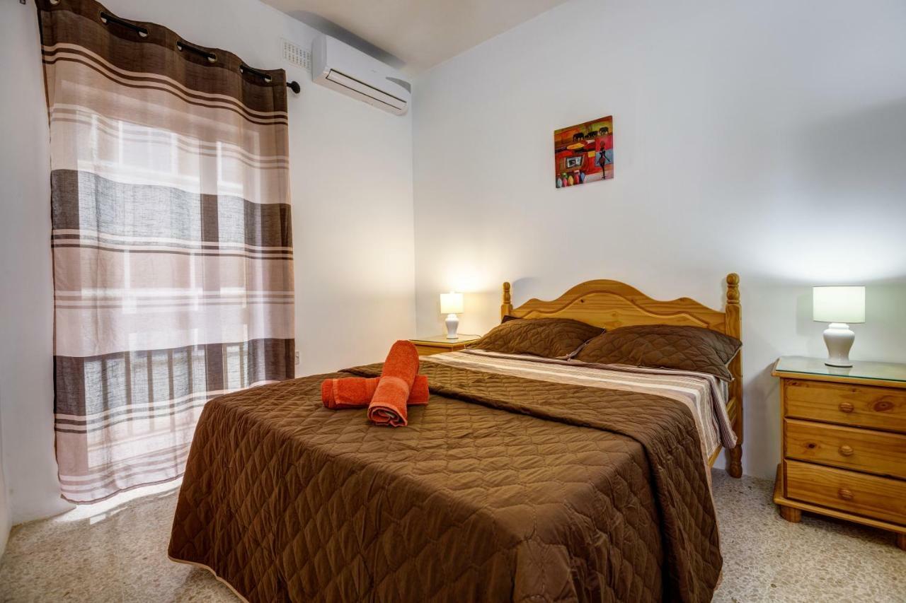 דירות Marsalforn Dolphin Court מראה חיצוני תמונה
